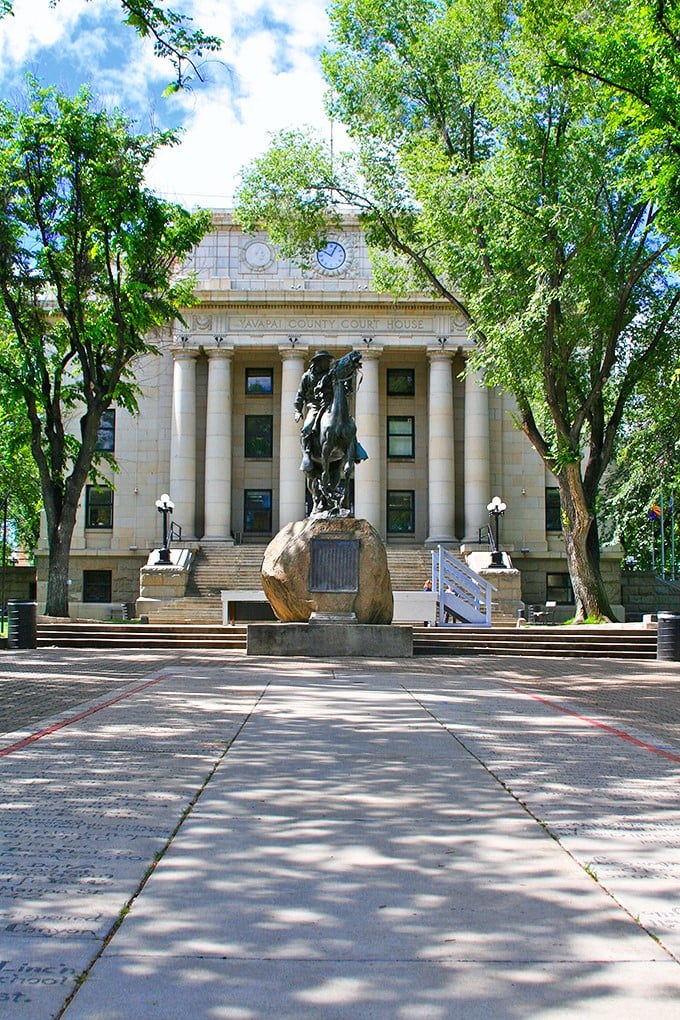 From rodeos to art galleries, Prescott proves you can indeed have your cowboy hat and wear it too.