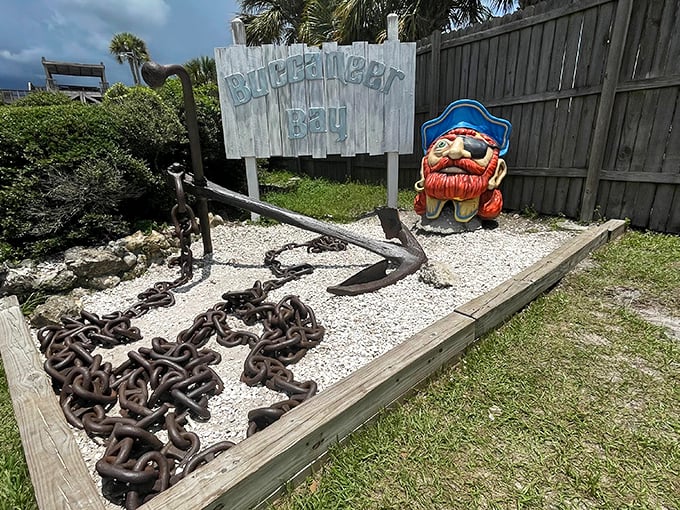 From lazy rivers to twisting slides, it's a watery wonderland that would make even Davy Jones jealous.