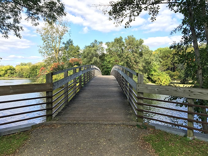 River views and ramps for all – it's a playground that'll lift your spirits higher than the swings!