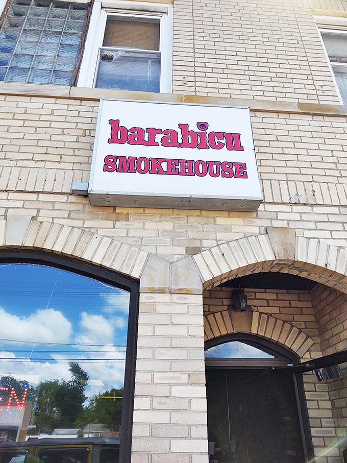 Barabicu: where 'simple' meets 'simply delicious'. This place proves great BBQ doesn't need fancy frills.