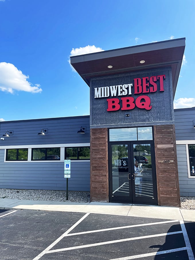 Sleek, modern, and packed with flavor. Midwest Best is where BBQ tradition meets 21st-century cool.