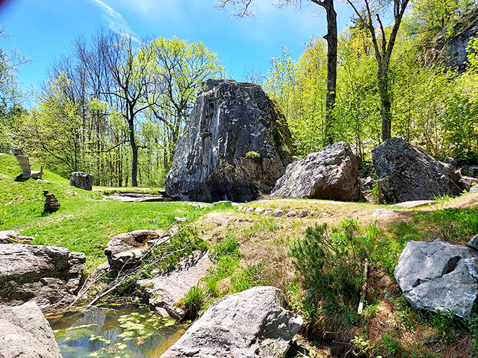 The hills are alive… with hikers! Taconic Mountains Ramble's meadows are straight out of a musical, minus Julie Andrews.