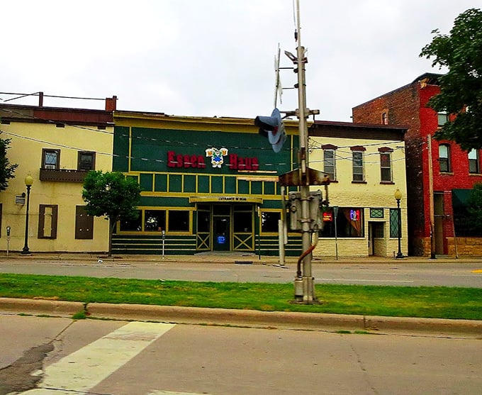 Lederhosen optional, fun mandatory! Essen Haus brings Oktoberfest vibes to Madison 365 days a year.