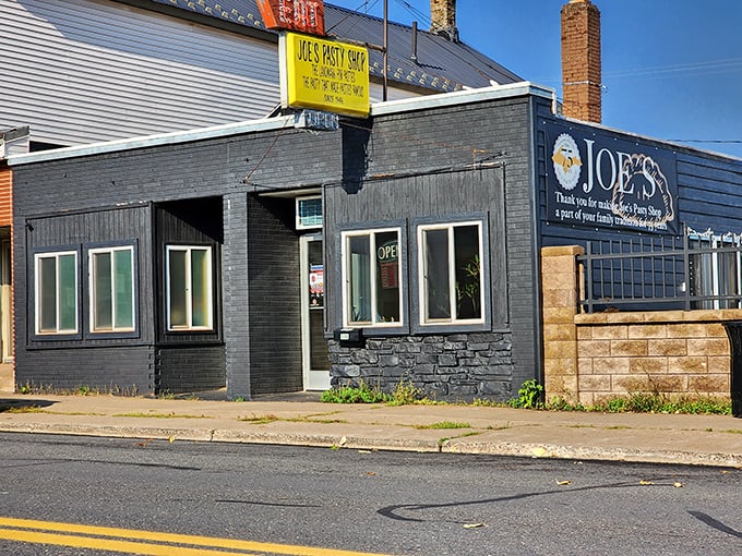 The final frontier of flavor! Make Joe's your last stop before Wisconsin – these pasties are pure Michigan magic.