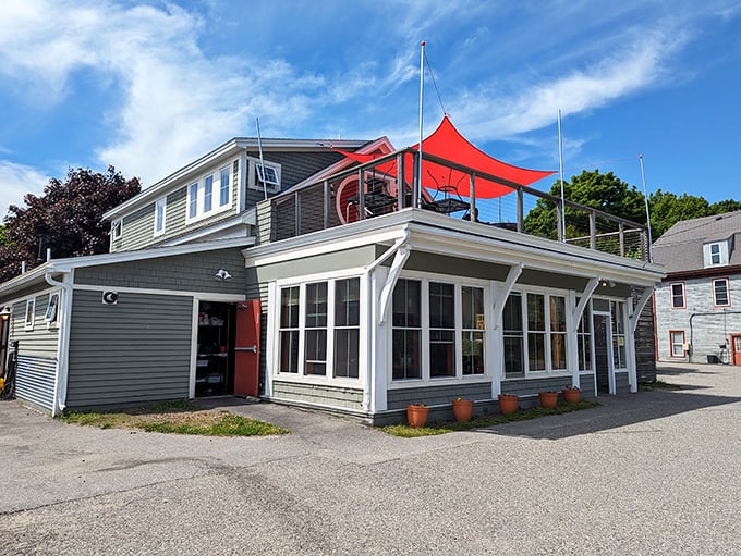 Detour delight! This unassuming house holds breakfast treasures worth veering off the beaten path for.