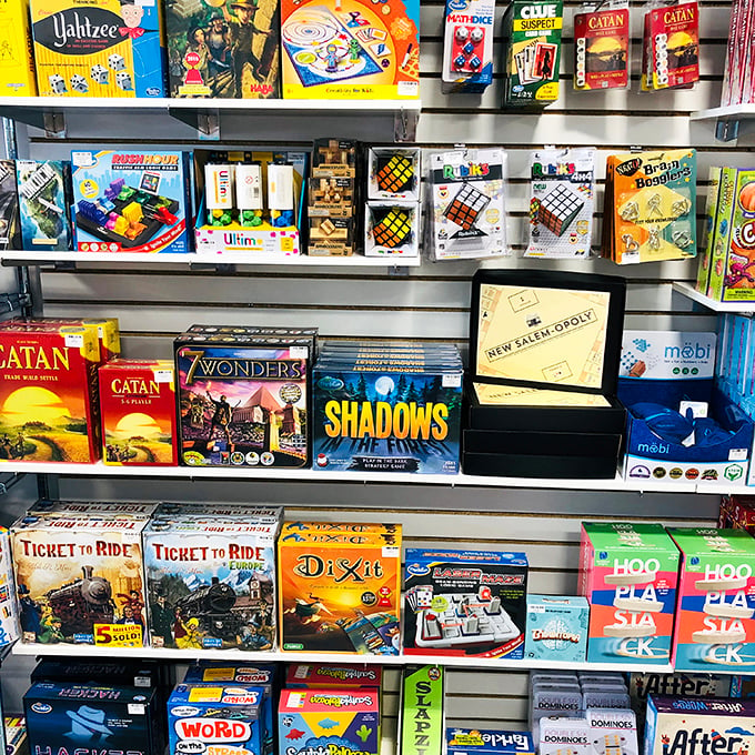 Game night just got an upgrade! From Catan to Ticket to Ride, these boxes hold the power to turn family feuds into friendly competitions.