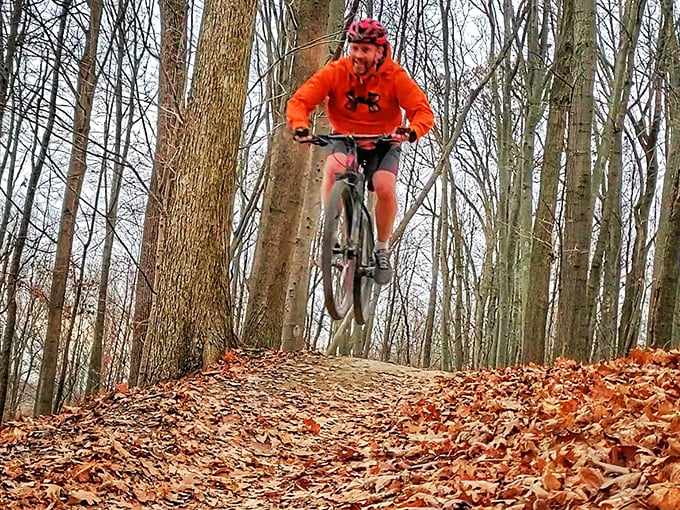 Forget the Tour de France – Zeeland's got its own brand of two-wheeled thrills. Just watch out for those leaf piles!