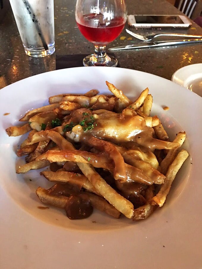 Poutine gets a gourmet makeover! These loaded fries are what comfort food dreams are made of.