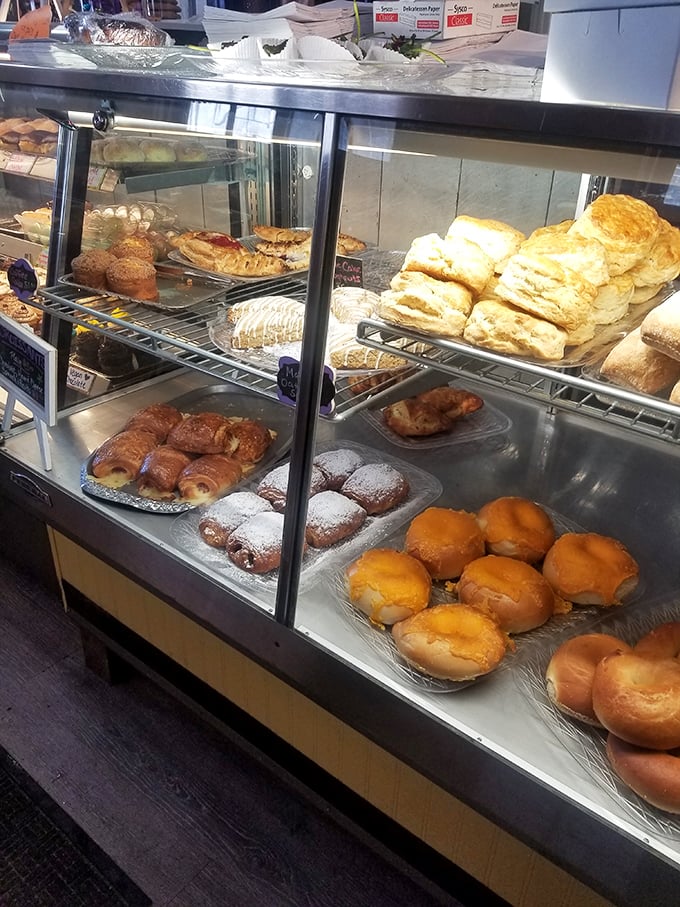 Pastry perfection that would make Paul Hollywood weep with joy. These baked goods are the stuff of gluten-filled dreams.