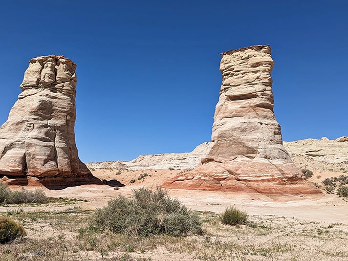 The Grand Canyon's quirky little cousin. All the wonder, half the crowds, and twice the "wow" factor.