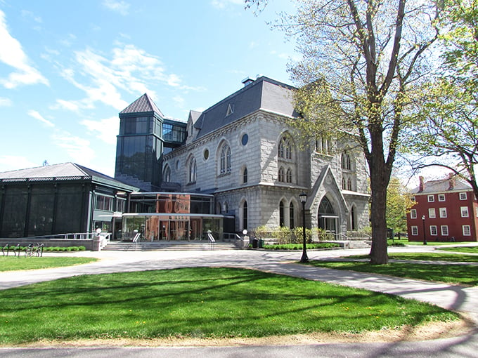 Broadway meets Vacationland at the Maine State Music Theatre. Jazz hands optional, but encouraged.