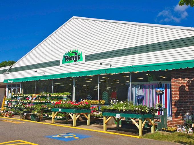 From garden gnomes to gourmet coffee, Renys is Maine's one-stop shop for everything you never knew you needed.