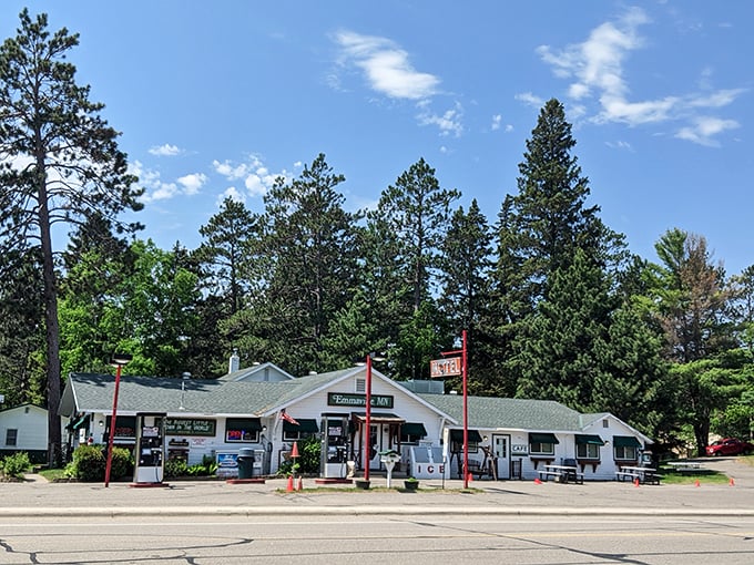 Lost in deliciousness! This hidden gem serves up slices of homemade pie and small-town charm in equal measure.