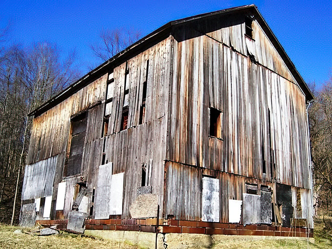 Abandoned Americana: This ghost town's empty streets tell tales of government conspiracies and things that go bump in the night.