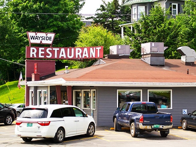 The Wayside Restaurant: Where 