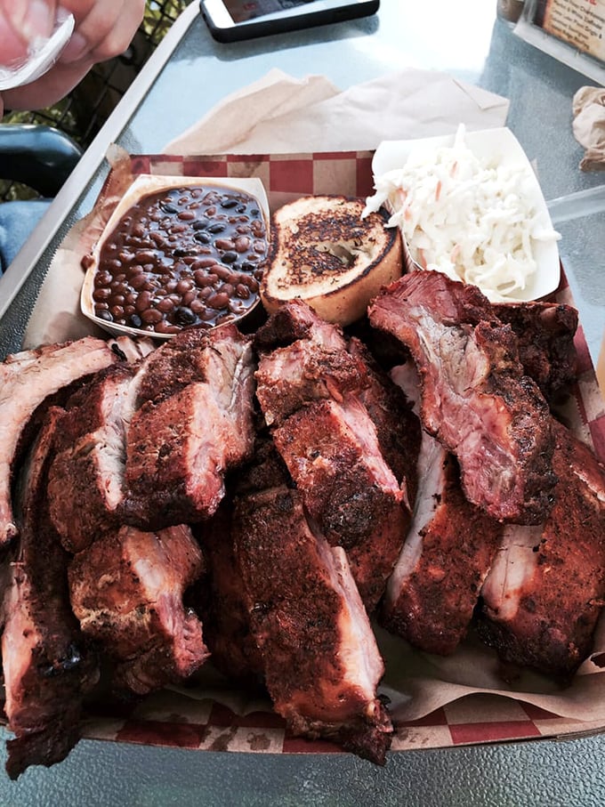 Holy smokes! These ribs are so tender, they practically fall off the bone with a stern look.