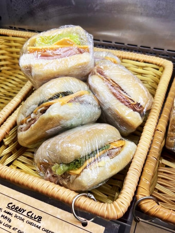 Sandwich nirvana! These wrapped wonders are the Rolls-Royces of the lunch world – each one a perfectly engineered flavor machine.