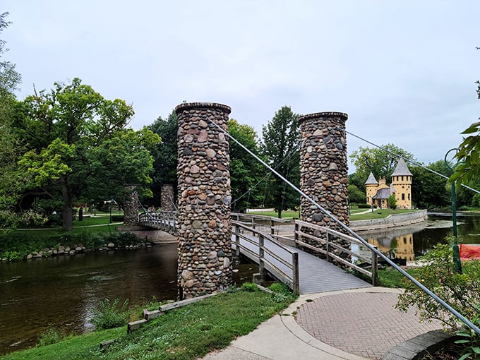 Rapunzel, Rapunzel, let down your... wait, wrong story! Curwood Castle is the fairy tale escape every book lover dreams of.