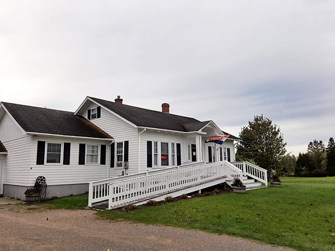 The road less traveled leads to sweet surprises. This easternmost candy shop is worth the extra miles.