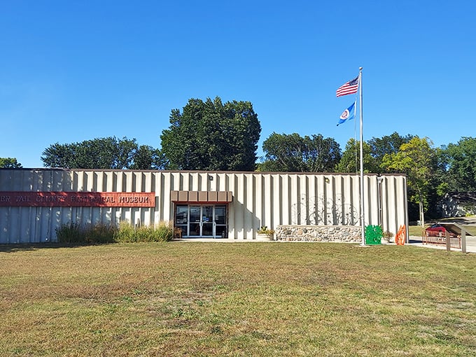 Cruise into the heart of lake country history. This pit stop is more intriguing than any roadside attraction!