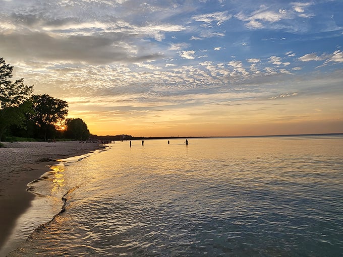 Nature's summer camp for all ages. From sailing to sunbathing, it's got more activities than a cruise ship, minus the buffet and shuffleboard. 