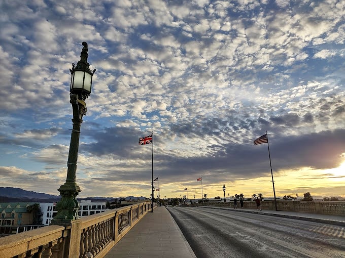 From Thames to desert: This bridge crossed an ocean to become Arizona's most unexpected tourist attraction.