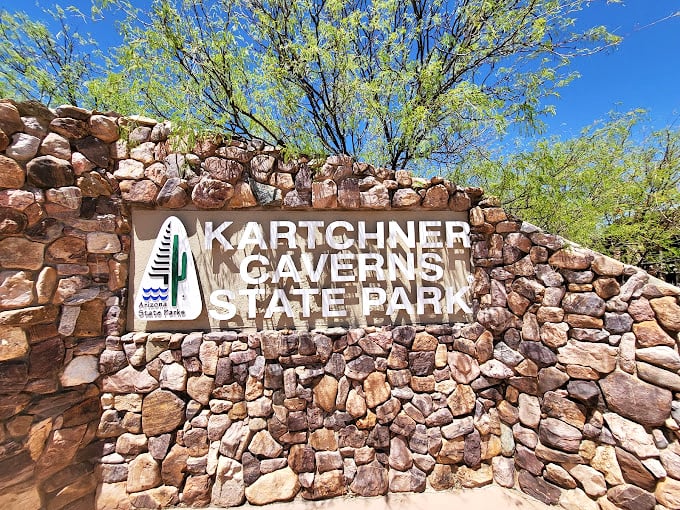 Kartchner Caverns: Nature's underground sound stage, where stalactites and stalagmites put on a show.