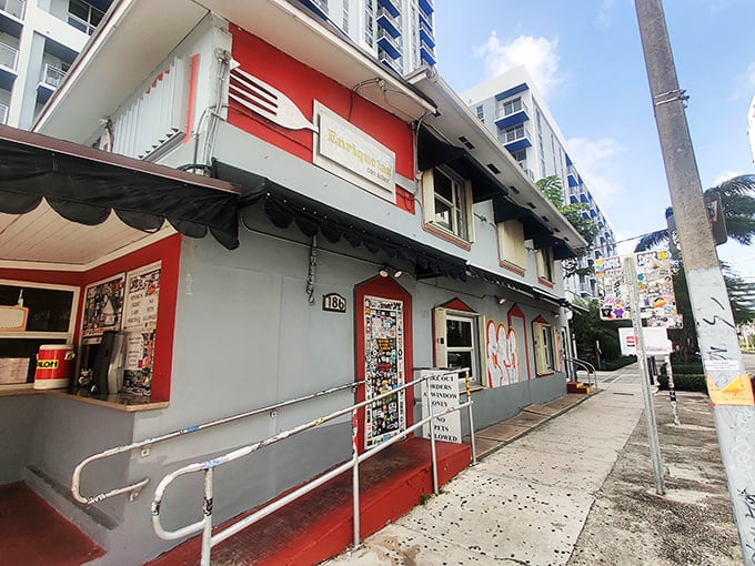 Hungry? Enriqueta's got your back! This no-frills facade hides a treasure trove of Cuban delights that'll make your taste buds sing.