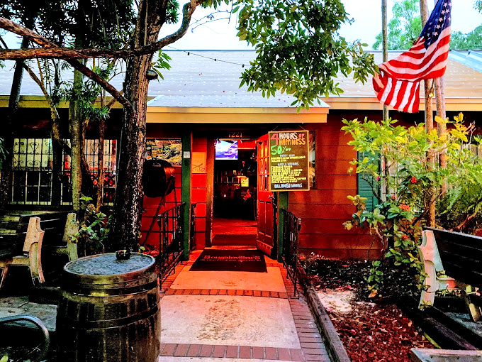 Step into Bougie's lush patio and feel like you're in a secret garden where cocktails grow on trees and good vibes bloom year-round.