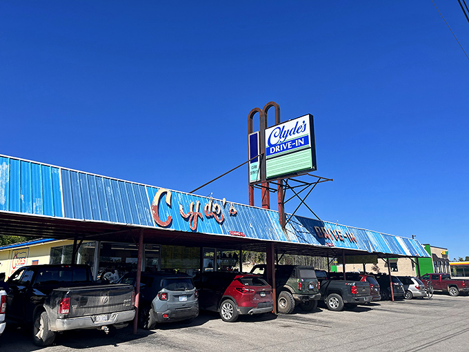 At Clyde's, every shake comes with a side of Great Lakes magic. It's like a postcard you can drink!