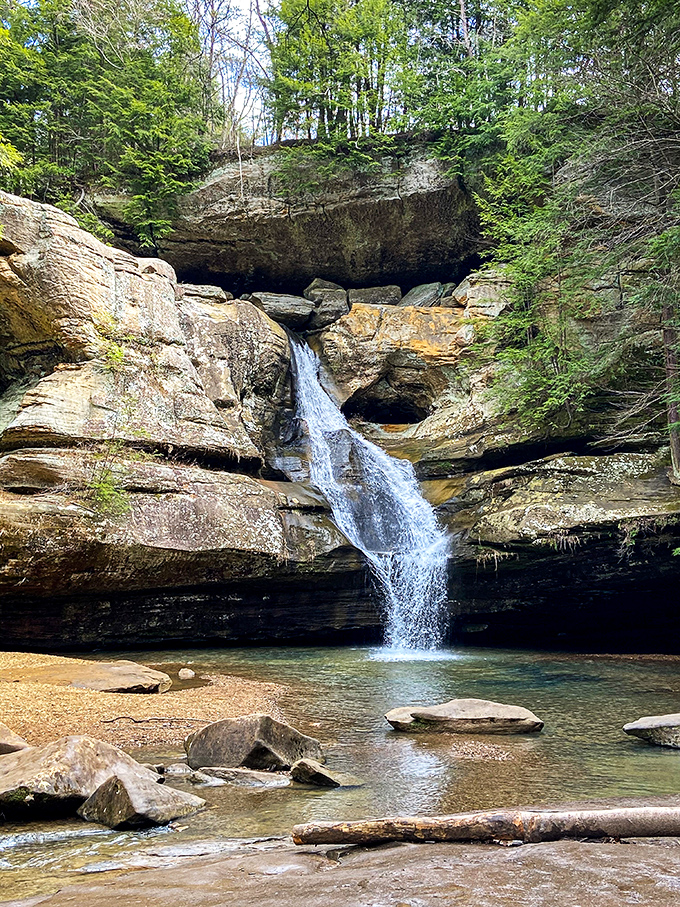 Indiana Jones, eat your heart out! Cedar Falls is the hidden gem that'll awaken your inner explorer.