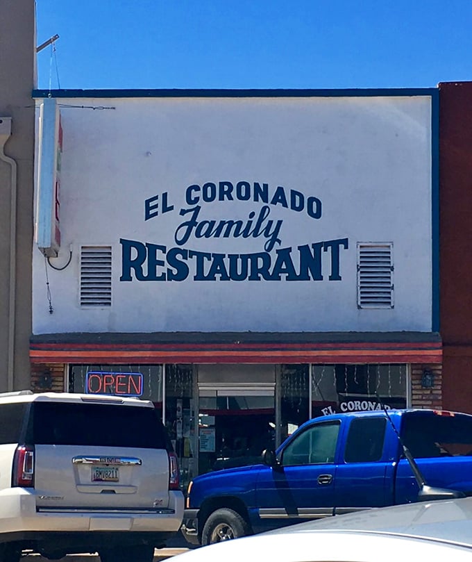 Where tortillas are always warm and portions always generous – El Coronado is the hidden gem that'll have you planning your next visit before the meal's over.