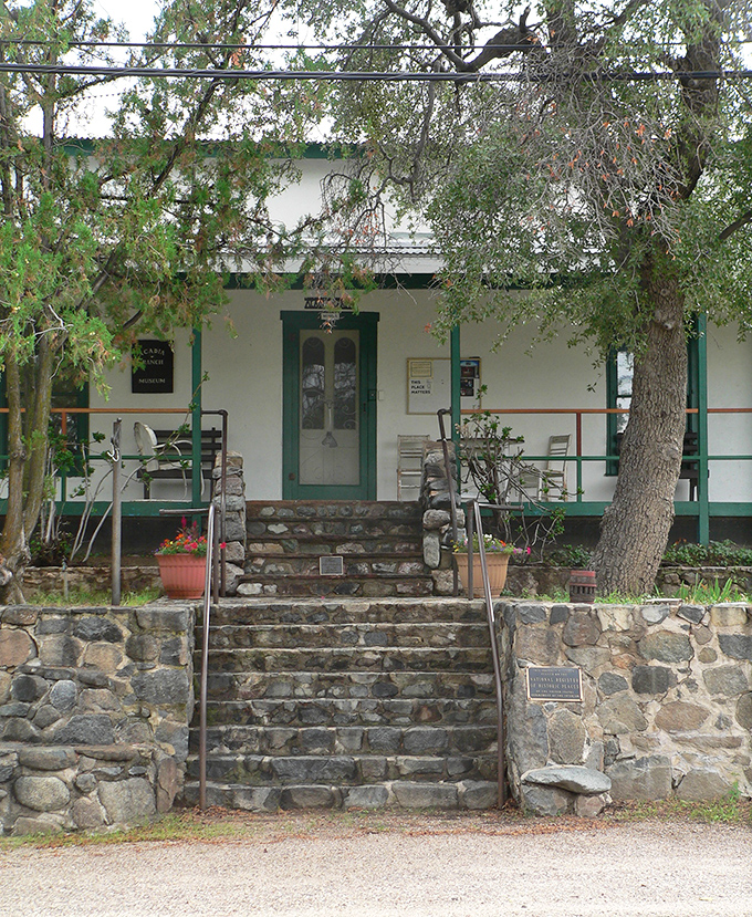 Step back in time at the Acadia Ranch Museum. This charming building holds more stories than your grandpa after his third cup of coffee.