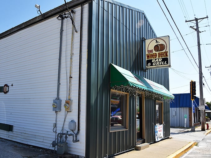 The Wood Shed: Where BBQ dreams come true! This unassuming spot might not look fancy, but trust me, your taste buds are in for a smoky, saucy adventure.