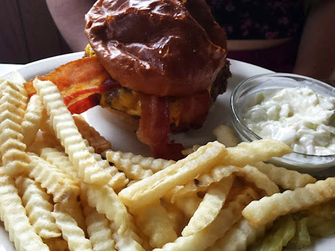 Fries before guys! These golden beauties are the perfect wingman for any burger or sandwich adventure.