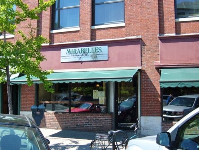 Mirabelles: The unassuming sandwich superhero of Burlington. No cape needed, just an appetite for excellence!