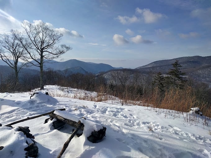 Winter wonderland or desktop screensaver? Merck Forest proves that Mother Nature is the ultimate artist.