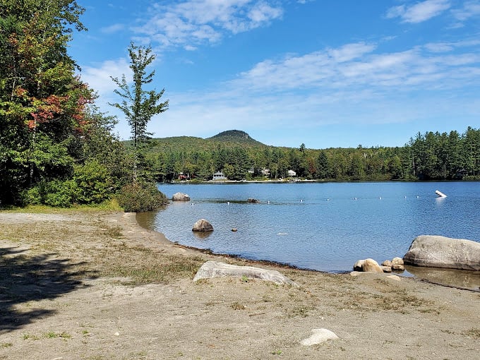 Postcard-perfect panorama: Groton's beauty on full display. It's as if Mother Nature decided to show off all her best features at once.