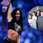 CM Punk’s Wife, AJ Mendez, Was Raised By Her Puerto Rican Parents, Janet Acevedo And Robert Mendez, Along With Her Two Siblings