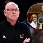 Jim Larranaga Steps Down As Coach Of Miami Hurricanes, With Wife Liz Standing By His Side