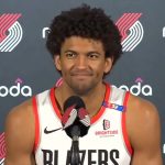 Shooting Guard Matisse Thybulle Likely To Miss Portland Trail Blazers Game Due To Ankle Injury