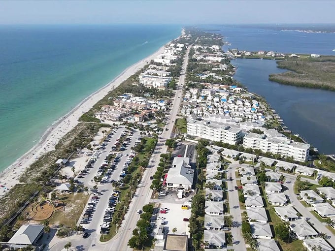 Welcome to Englewood: Where palm trees wave hello and the sky's so blue it makes you wonder if you've stepped into a postcard. This charming slice of Florida paradise is waiting to be explored!