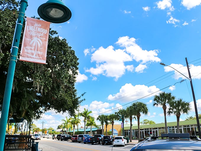 Welcome to Englewood: Where palm trees wave hello and the sky's so blue it makes you wonder if you've stepped into a postcard. This charming slice of Florida paradise is waiting to be explored!