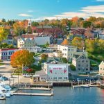 This Gorgeous Waterfront Town In Maine Is One Of America’s Most Relaxed, Stress-Free Spots