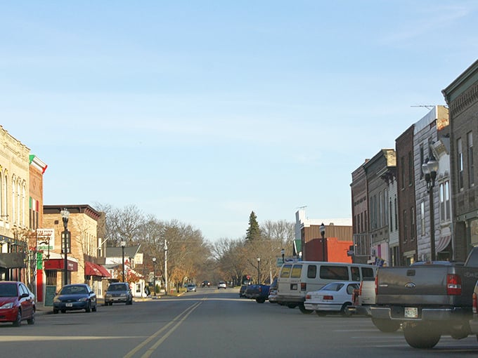 Time-travel without the DeLorean! Princeton's charming streetscape is a living postcard, inviting you to stroll through history and small-town charm.