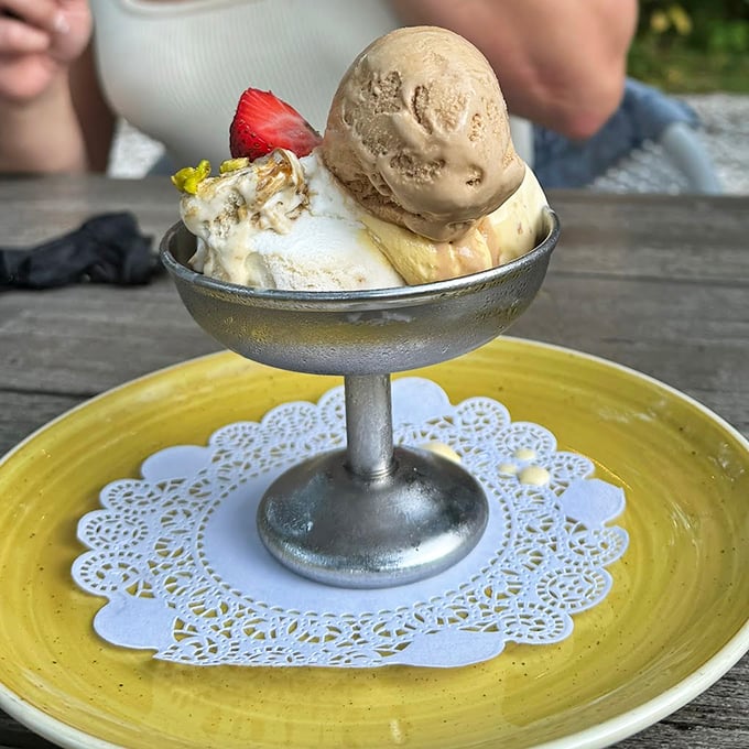 11. ice cream