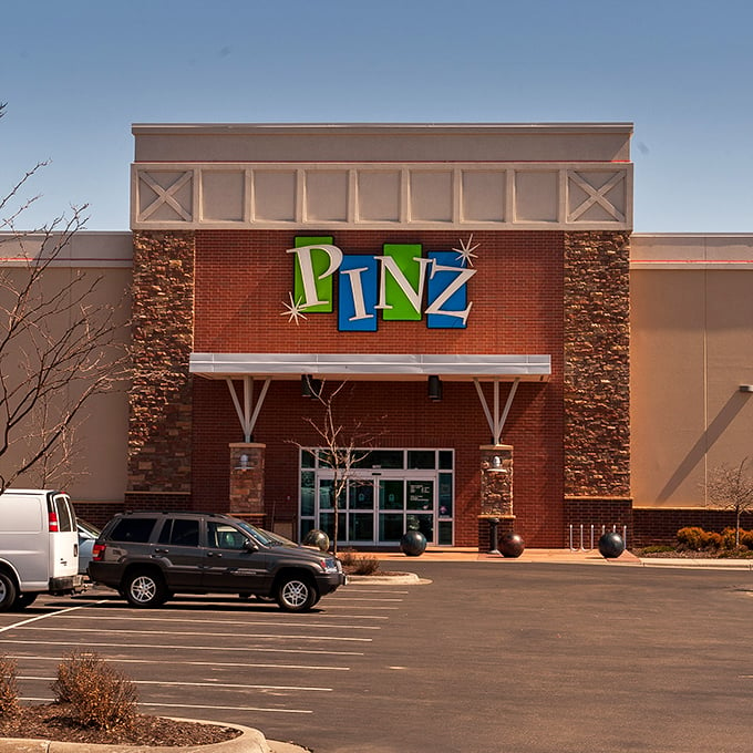 Pinz: Where bowling gets a glow-up. It's like your favorite pastime went to finishing school and came back cooler than ever.