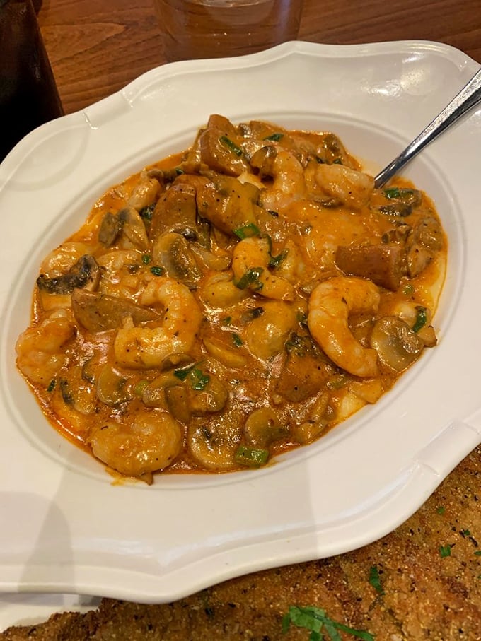 This Cajun shrimp dish is so good, it'll make you want to trade your deep-dish for a deep South accent. Spice up your life, Chicago!