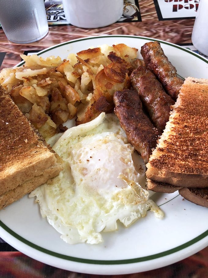 Sausage links or edible gold? These crispy, juicy morsels are the unsung heroes of the breakfast world.