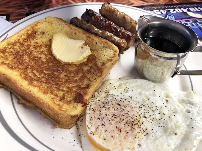 Rise and shine, taste buds! This breakfast spread is the morning motivation even Garfield couldn't resist.